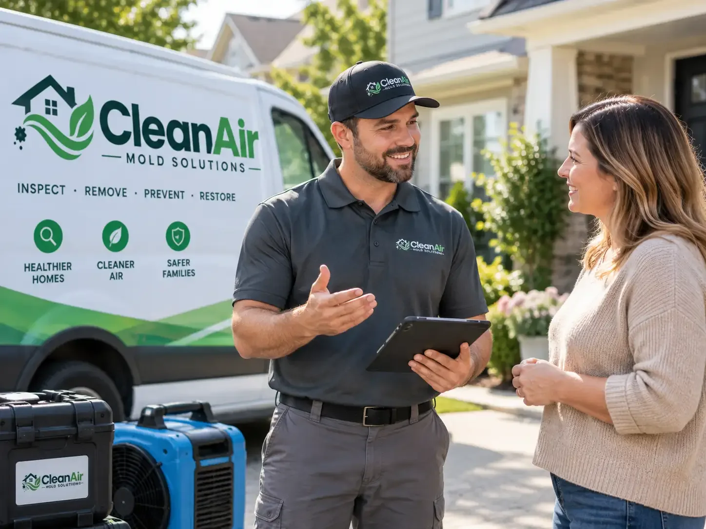 Mold Remediation Monroe, OK FAQs