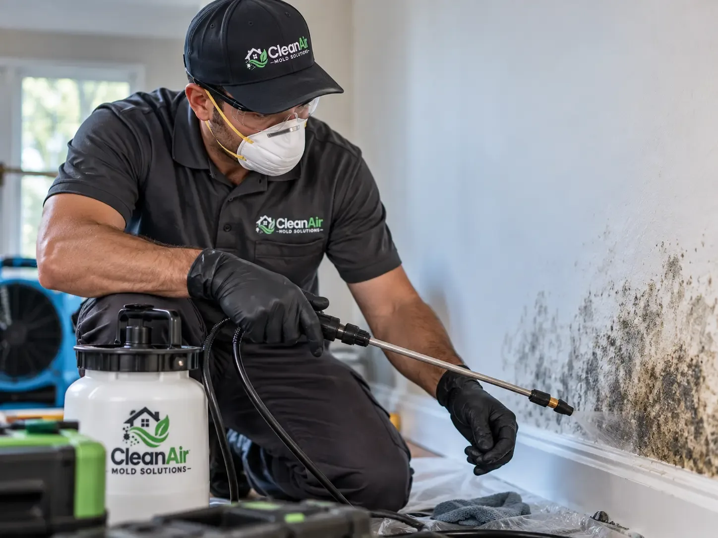 Why choose Mold Remediation in Monroe, OK